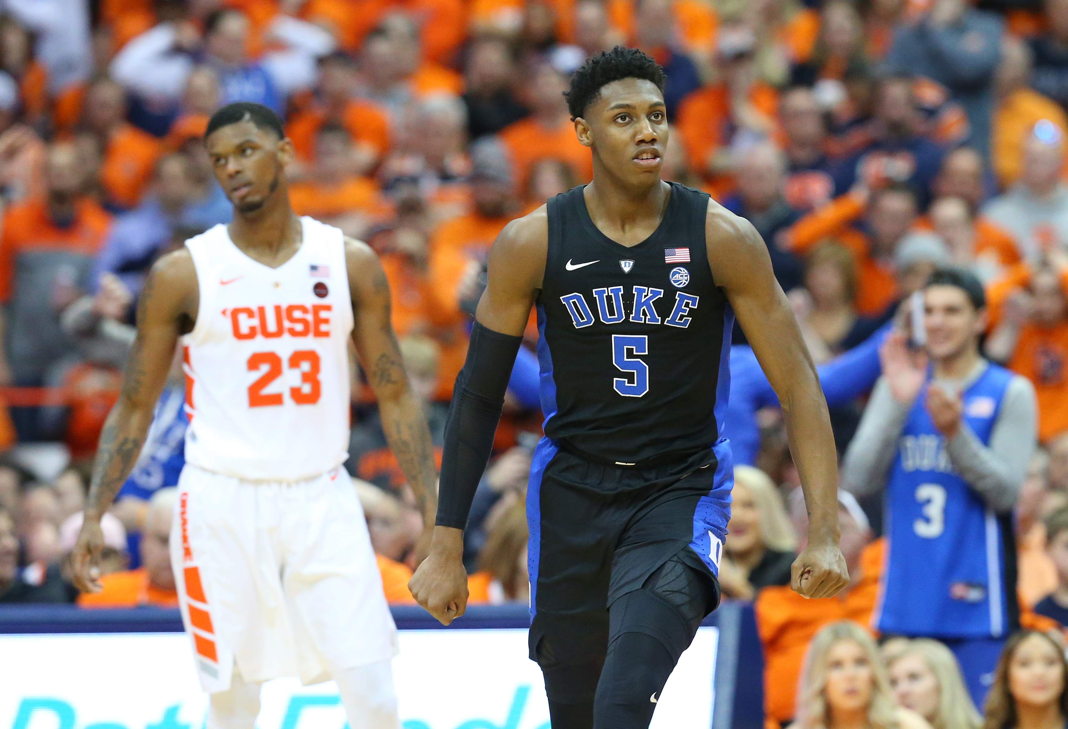 NBA Draft 2019: Canadian RJ Barrett scouting report, strengths, weaknesses and player ...3414 x 2333